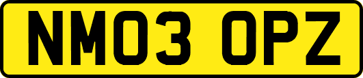 NM03OPZ
