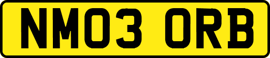 NM03ORB