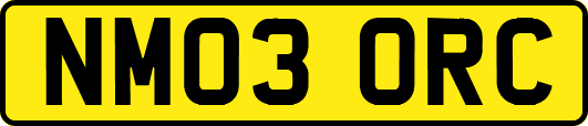NM03ORC