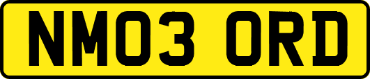 NM03ORD