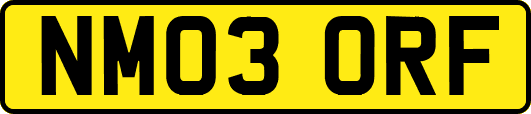 NM03ORF