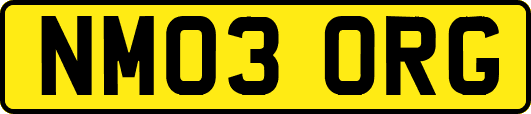 NM03ORG