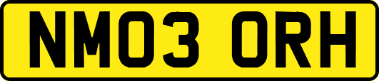 NM03ORH