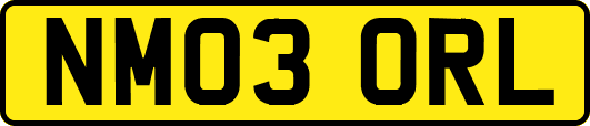 NM03ORL