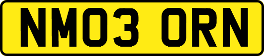 NM03ORN