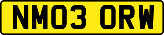 NM03ORW