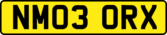 NM03ORX