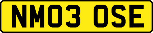 NM03OSE