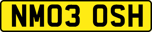 NM03OSH