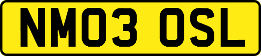 NM03OSL