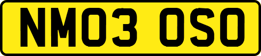 NM03OSO