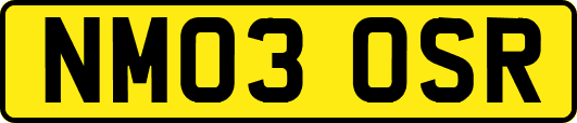 NM03OSR