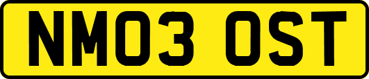 NM03OST