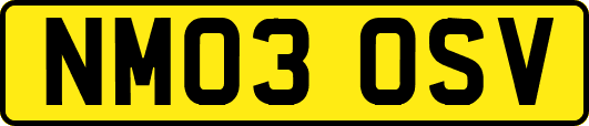NM03OSV