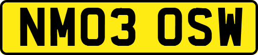 NM03OSW
