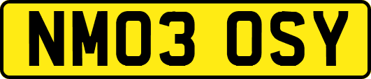 NM03OSY
