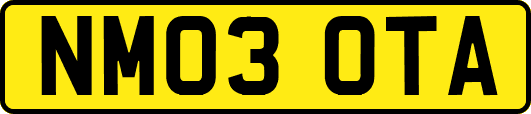 NM03OTA