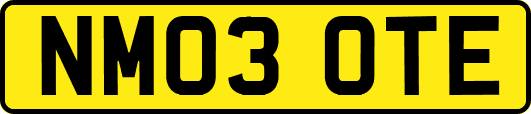 NM03OTE
