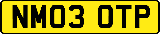 NM03OTP