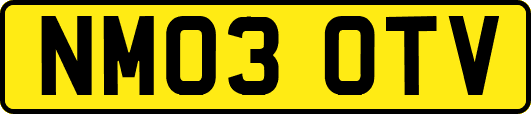 NM03OTV