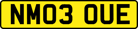 NM03OUE