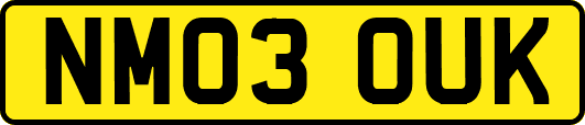 NM03OUK
