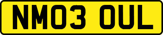 NM03OUL