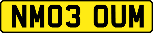 NM03OUM