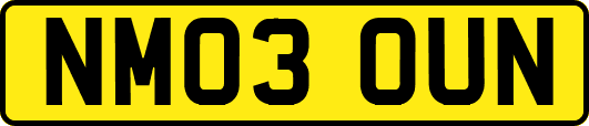 NM03OUN