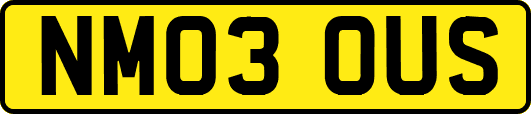 NM03OUS