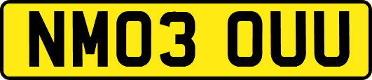 NM03OUU