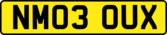 NM03OUX