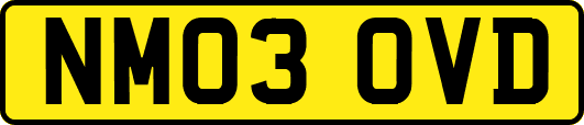 NM03OVD