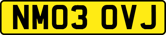 NM03OVJ