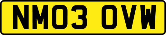 NM03OVW