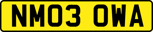 NM03OWA