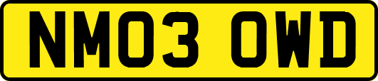NM03OWD