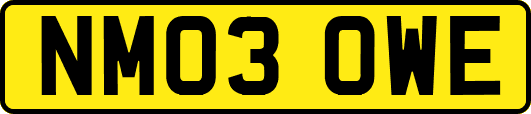 NM03OWE