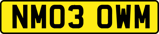 NM03OWM