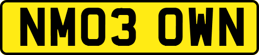 NM03OWN