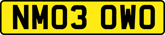 NM03OWO