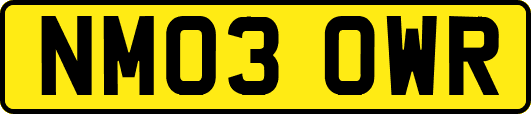 NM03OWR