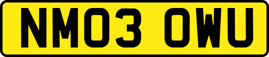NM03OWU