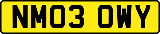 NM03OWY