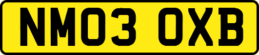 NM03OXB