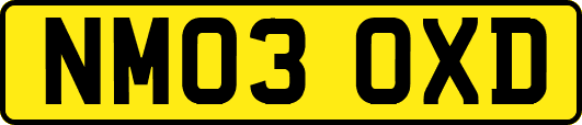 NM03OXD
