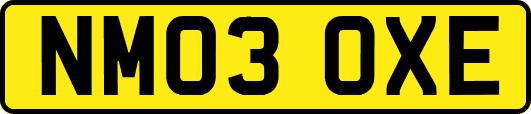 NM03OXE