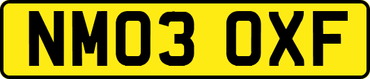 NM03OXF