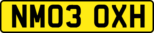 NM03OXH