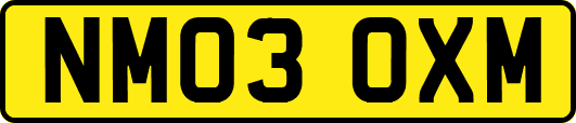 NM03OXM